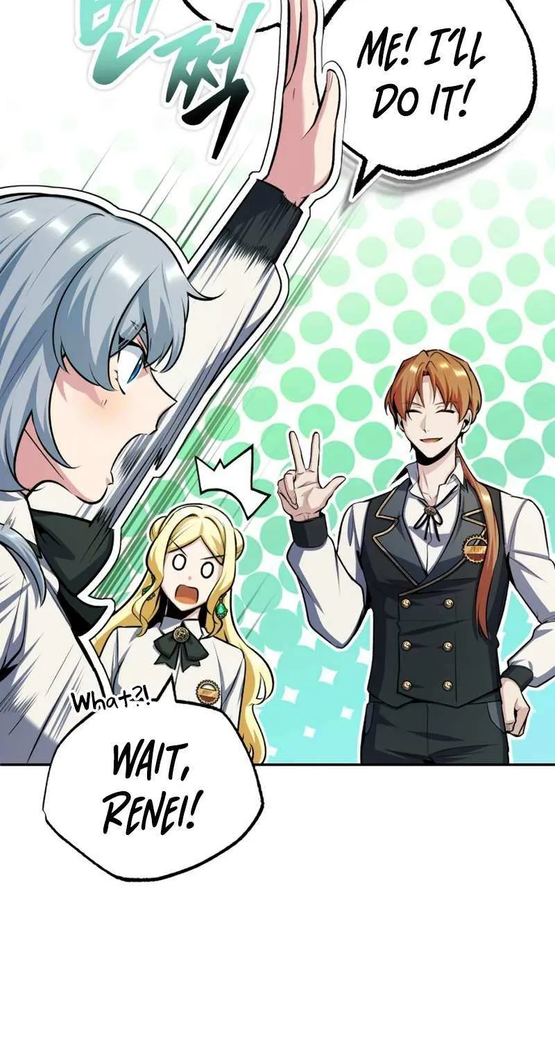 Academy’s Undercover Professor Chapter 60 page 39 - 