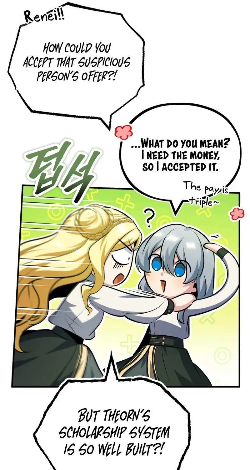 Academy’s Undercover Professor Chapter 60 page 42 - 