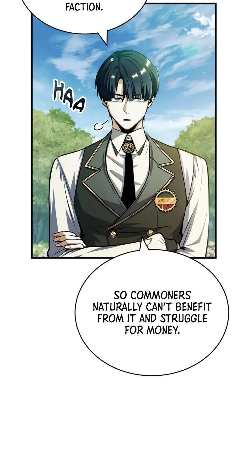 Academy’s Undercover Professor Chapter 60 page 44 - 