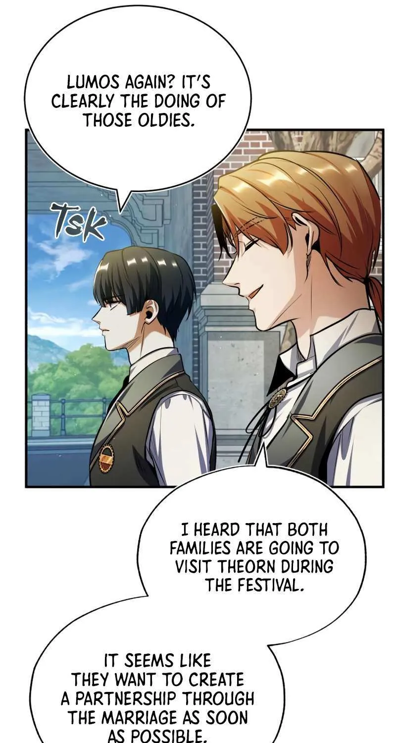 Academy’s Undercover Professor Chapter 60 page 52 - 