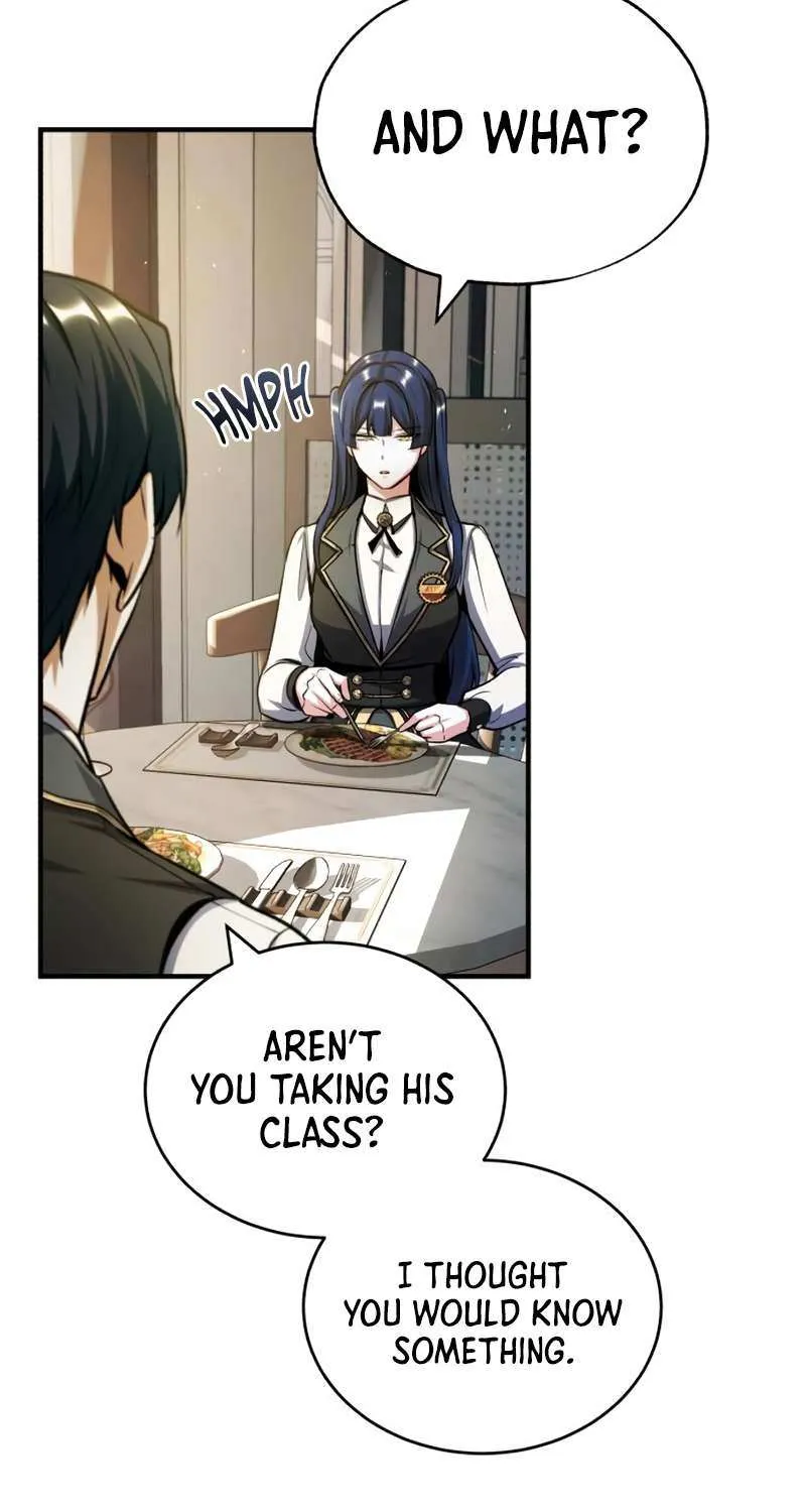 Academy’s Undercover Professor Chapter 60 page 60 - 