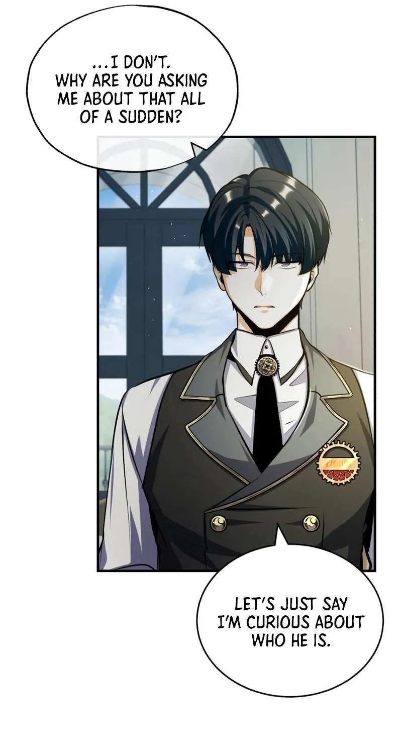 Academy’s Undercover Professor Chapter 60 page 62 - 
