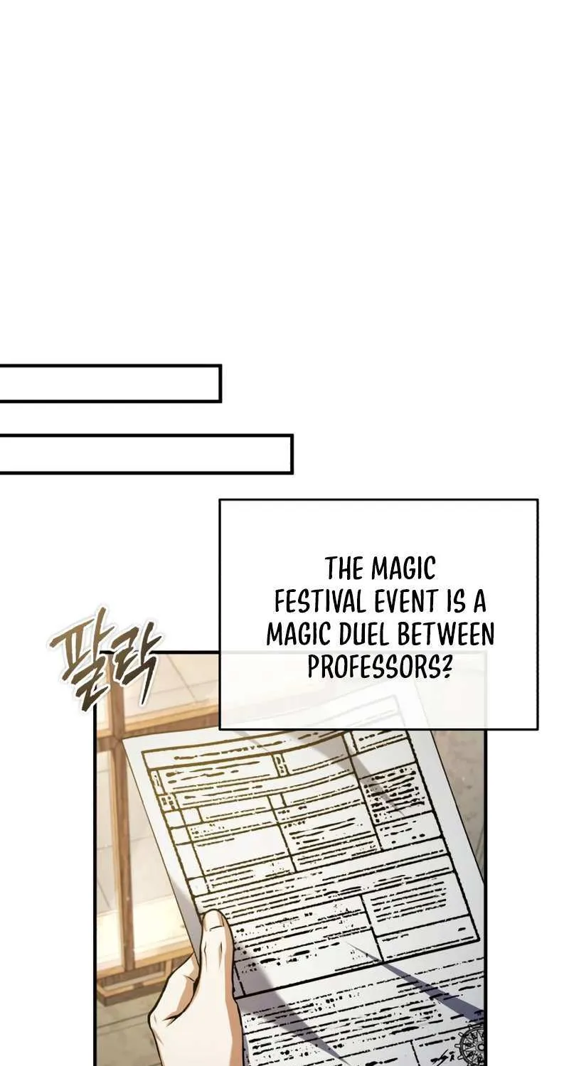Academy’s Undercover Professor Chapter 60 page 70 - 