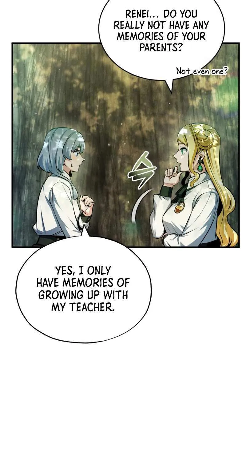 Academy’s Undercover Professor Chapter 60 page 8 - 