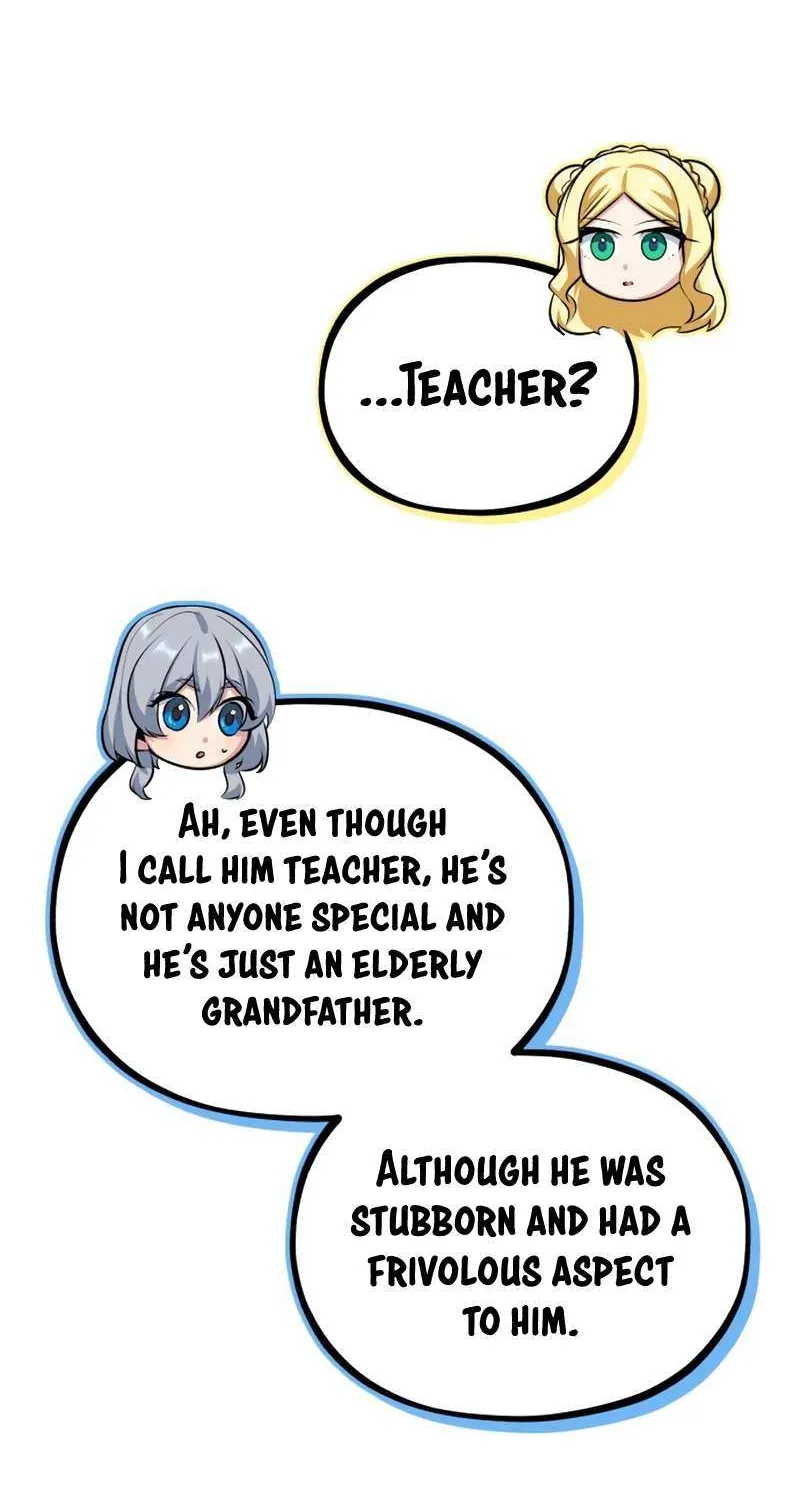 Academy’s Undercover Professor Chapter 60 page 9 - 