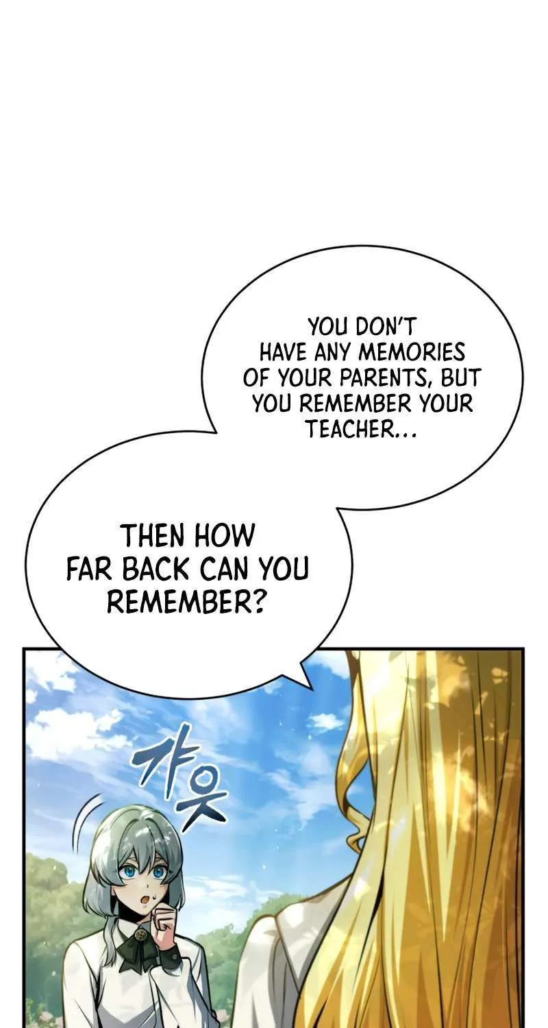Academy’s Undercover Professor Chapter 60 page 10 - 