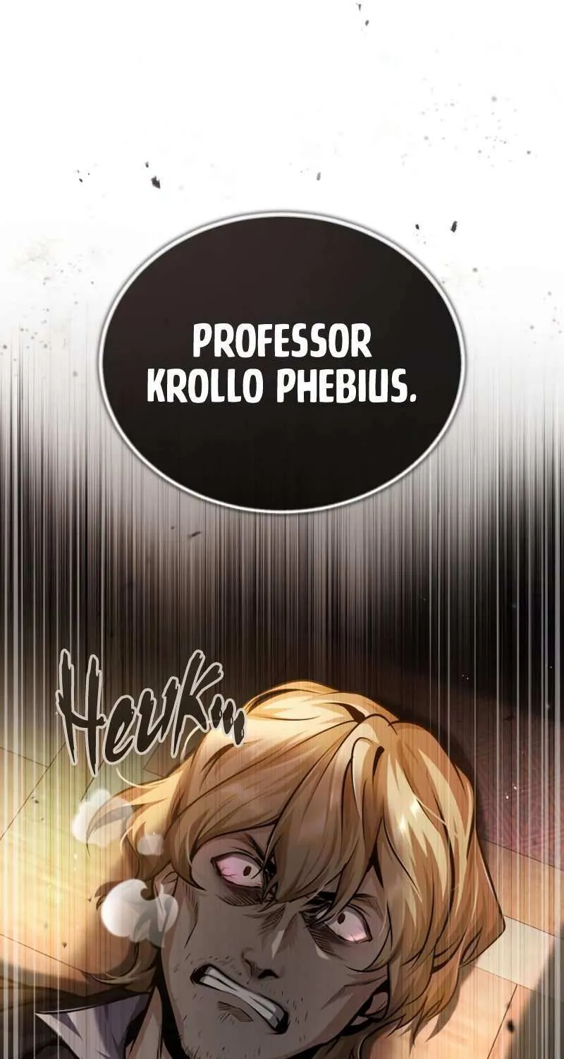 Academy’s Undercover Professor Chapter 60 page 100 - 