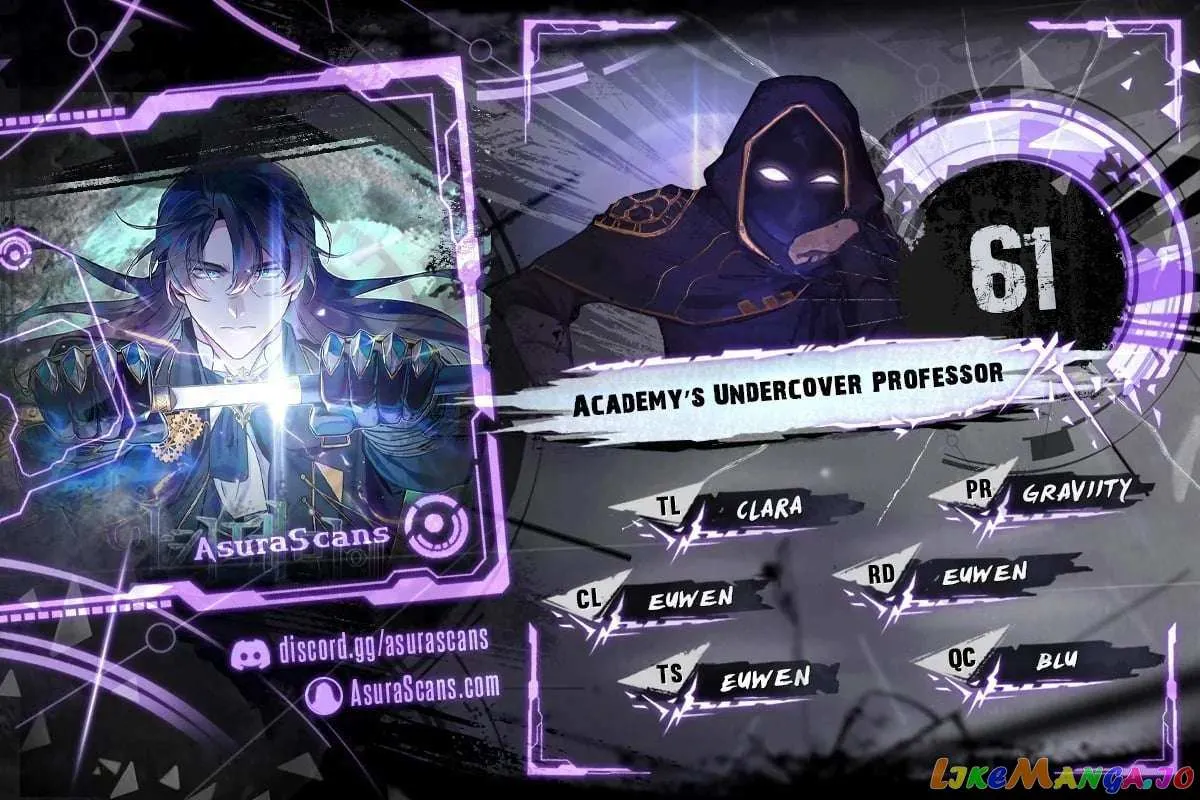 Academy’s Undercover Professor Chapter 61 page 2 - 