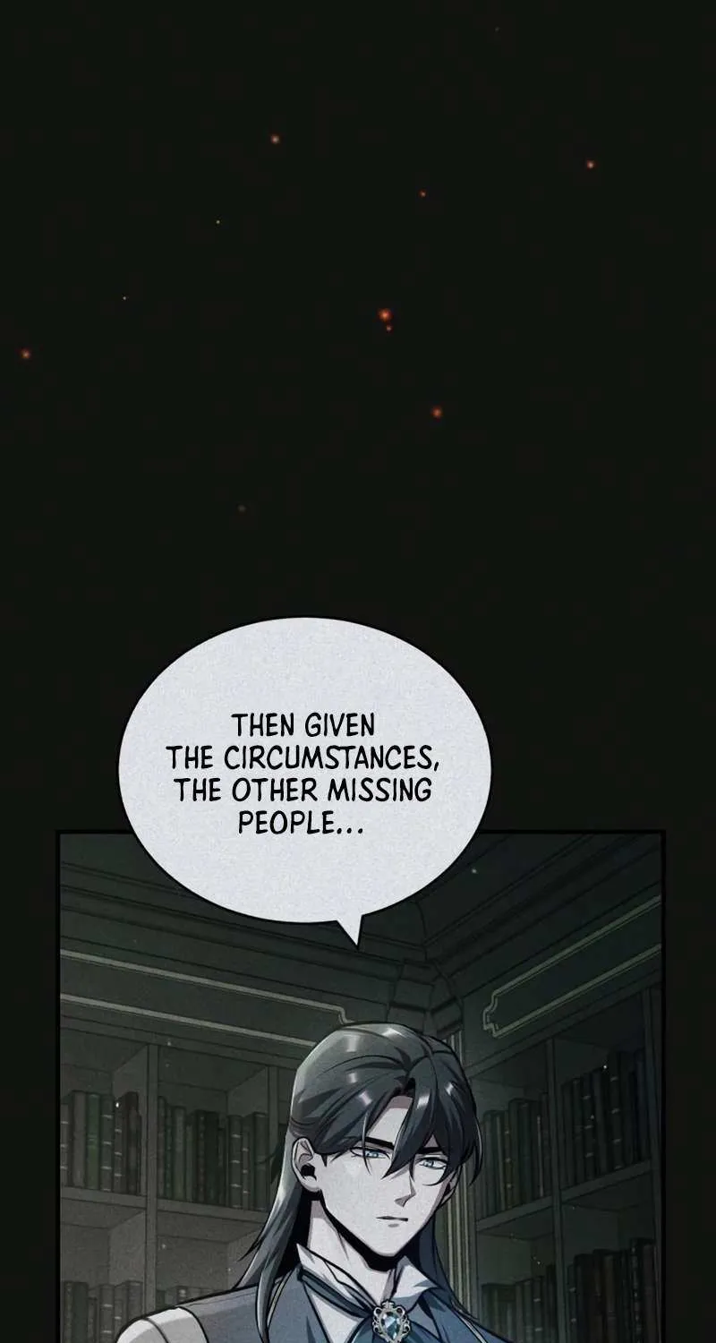 Academy’s Undercover Professor Chapter 61 page 11 - 
