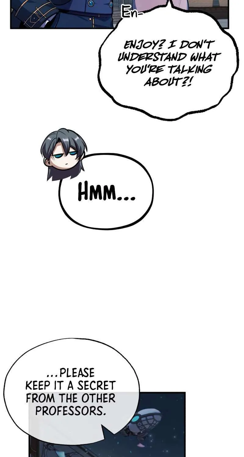Academy’s Undercover Professor Chapter 61 page 113 - 