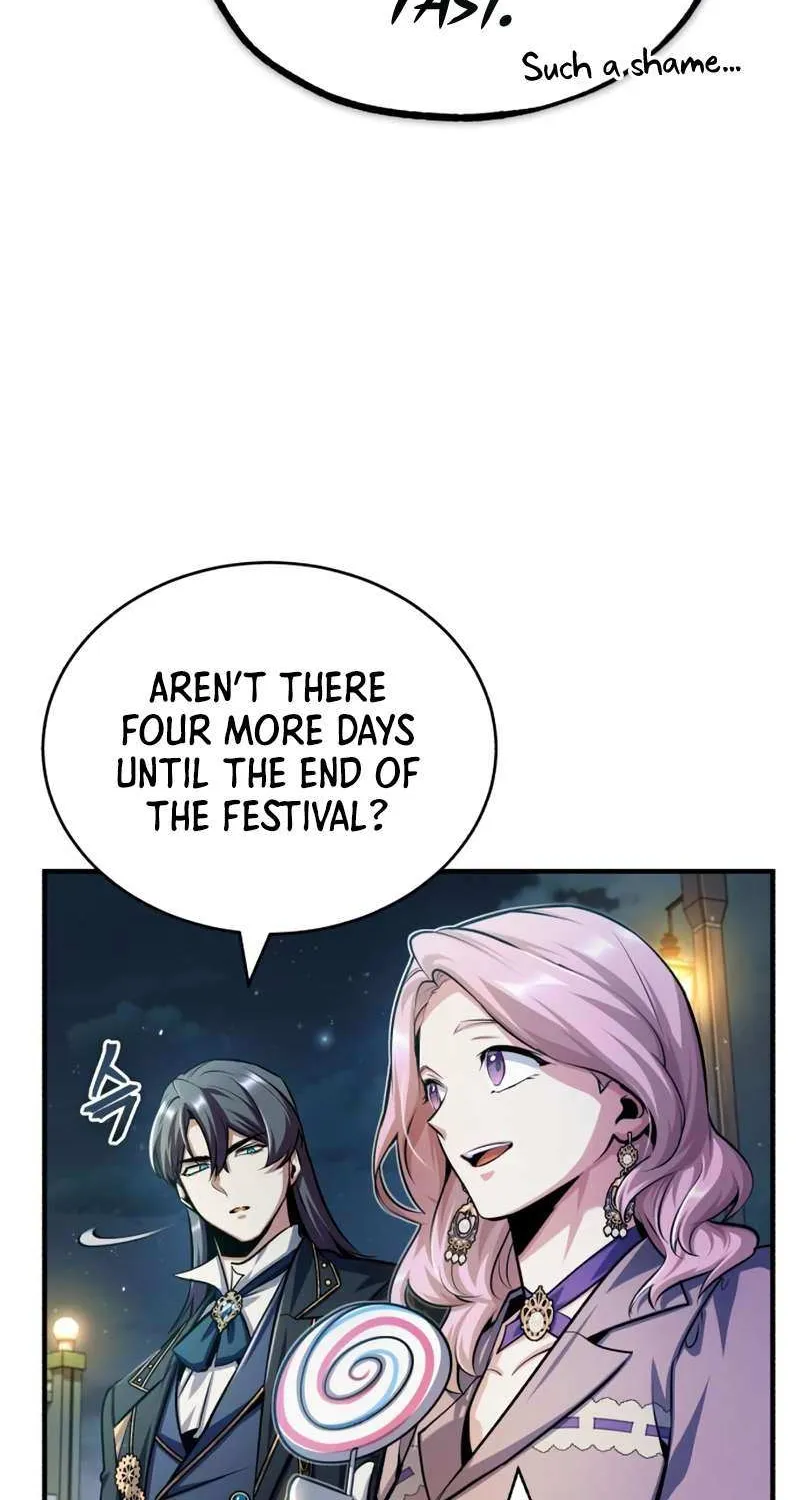 Academy’s Undercover Professor Chapter 61 page 116 - 