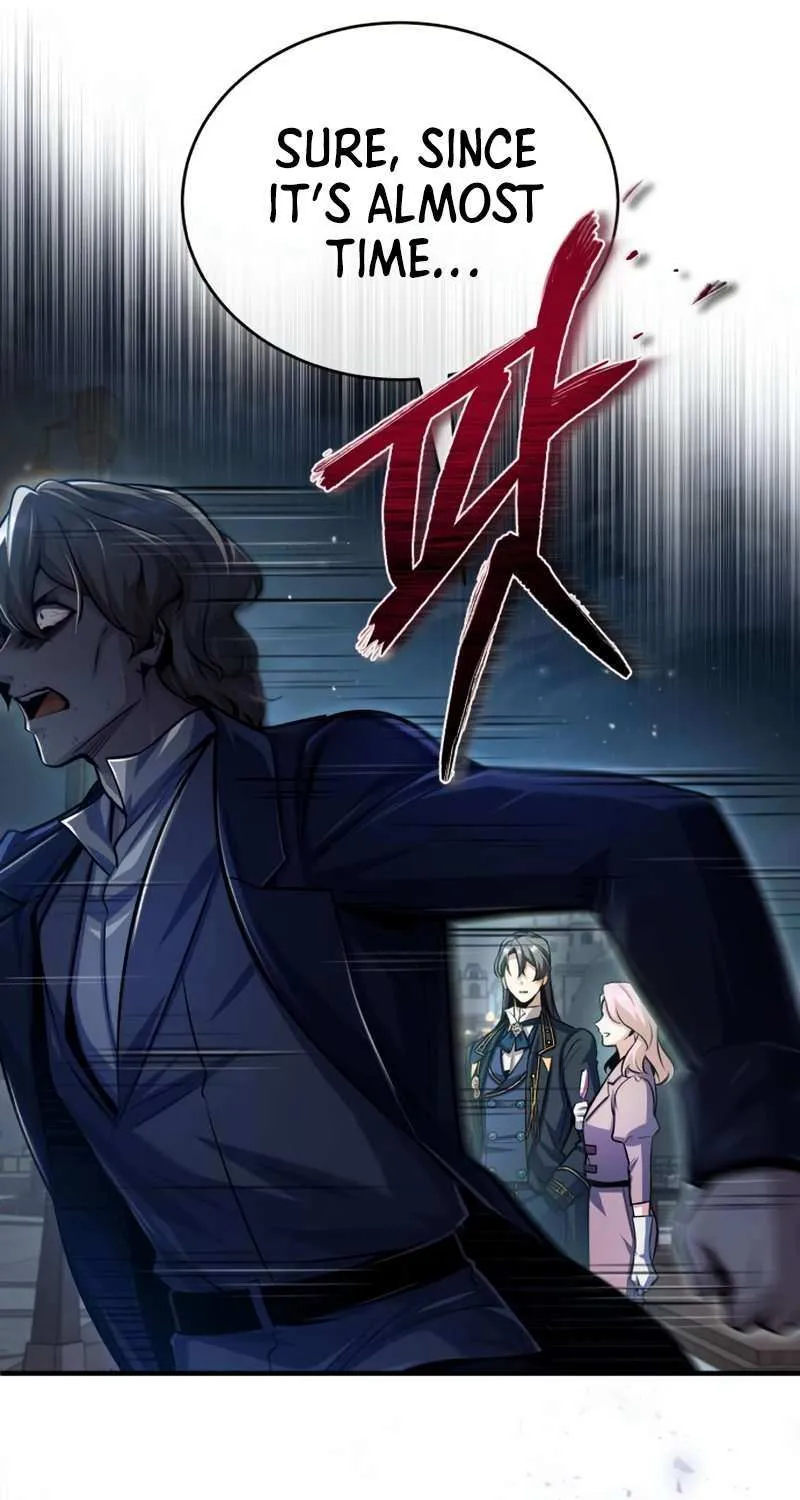 Academy’s Undercover Professor Chapter 61 page 118 - 
