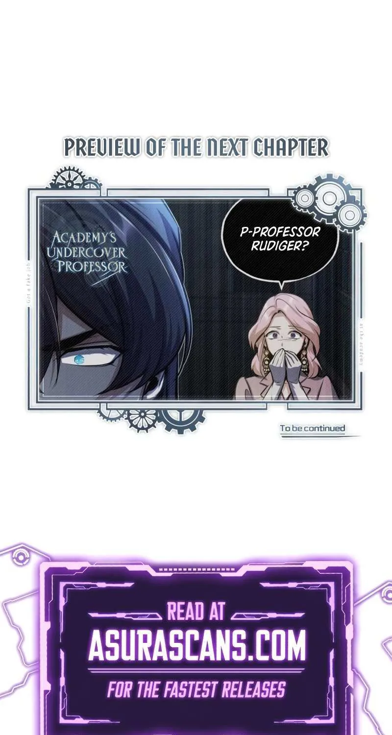 Academy’s Undercover Professor Chapter 61 page 122 - 