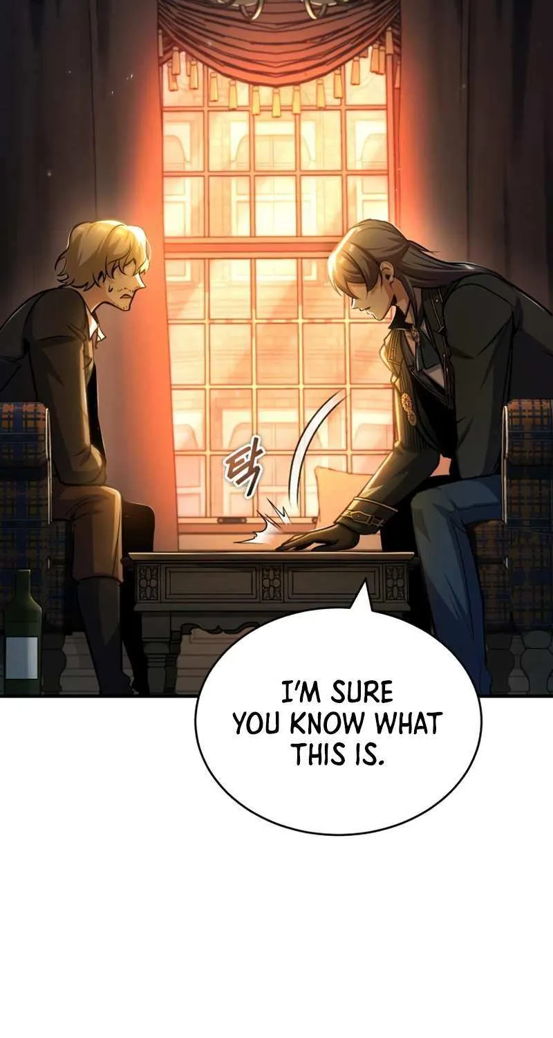 Academy’s Undercover Professor Chapter 61 page 21 - 