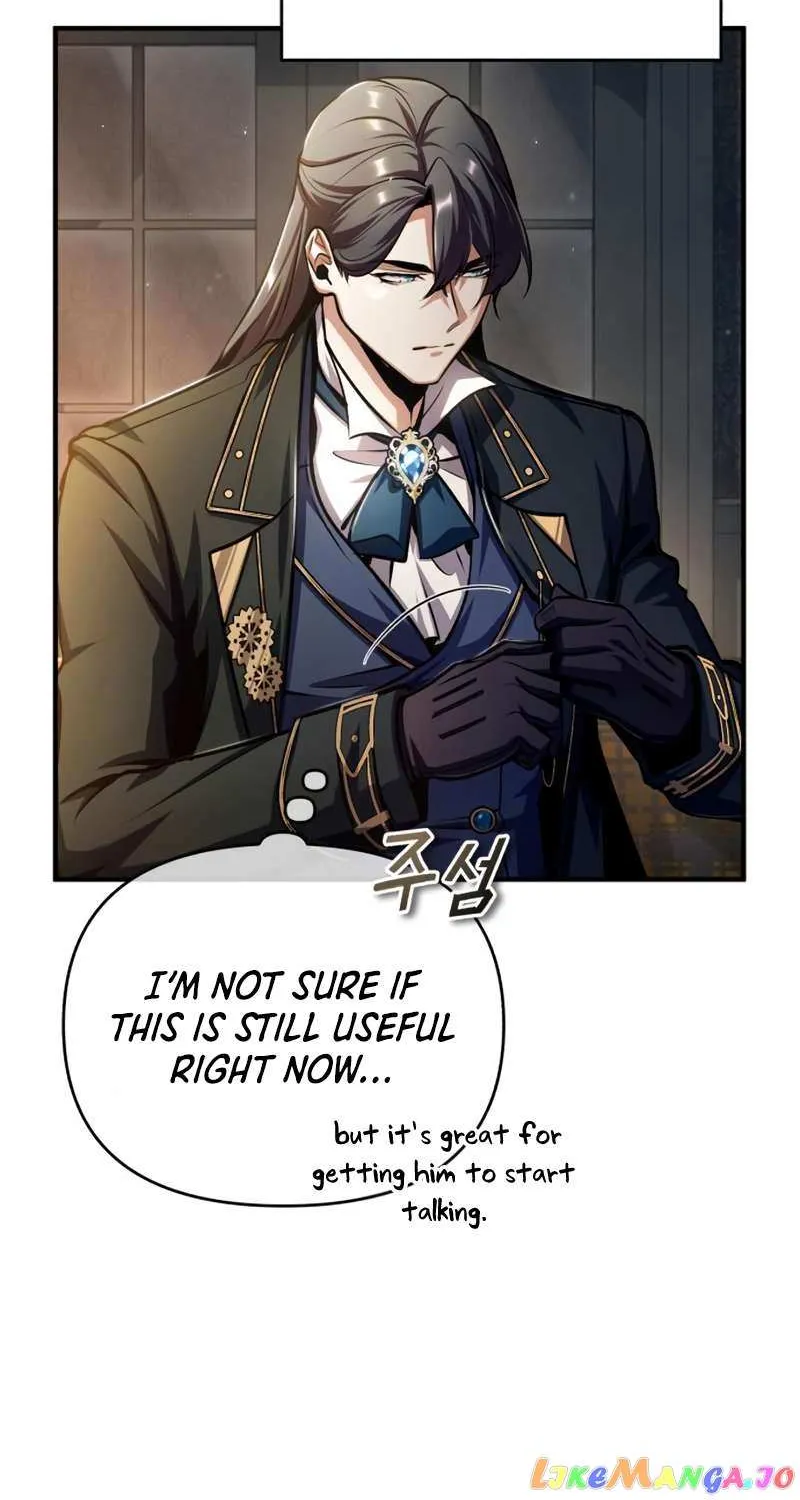Academy’s Undercover Professor Chapter 61 page 29 - 