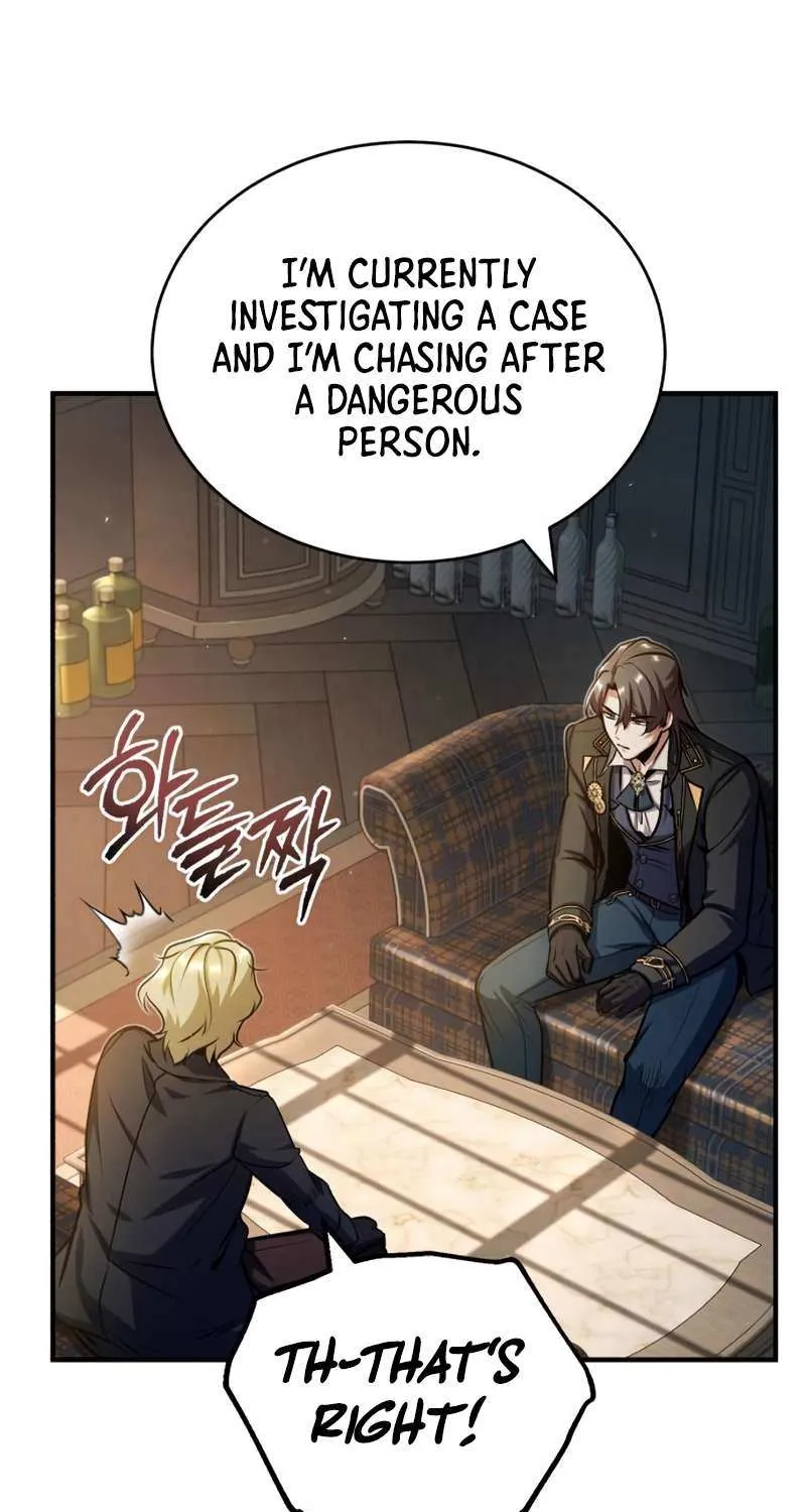 Academy’s Undercover Professor Chapter 61 page 30 - 
