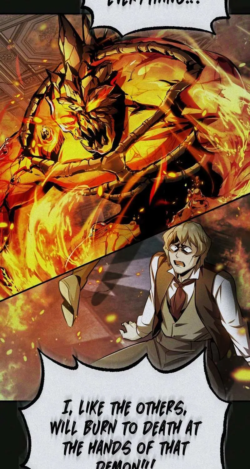 Academy’s Undercover Professor Chapter 61 page 33 - 