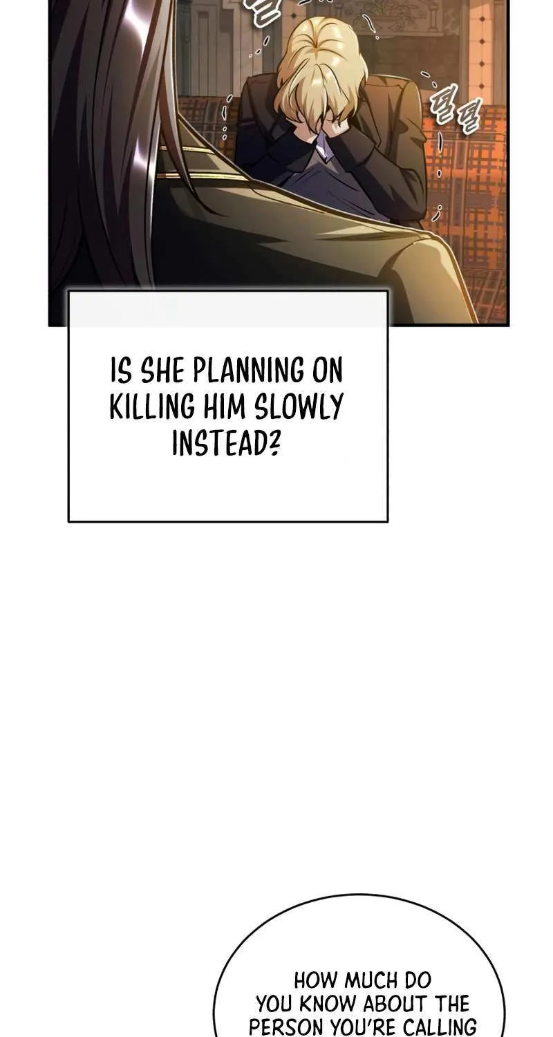Academy’s Undercover Professor Chapter 61 page 35 - 