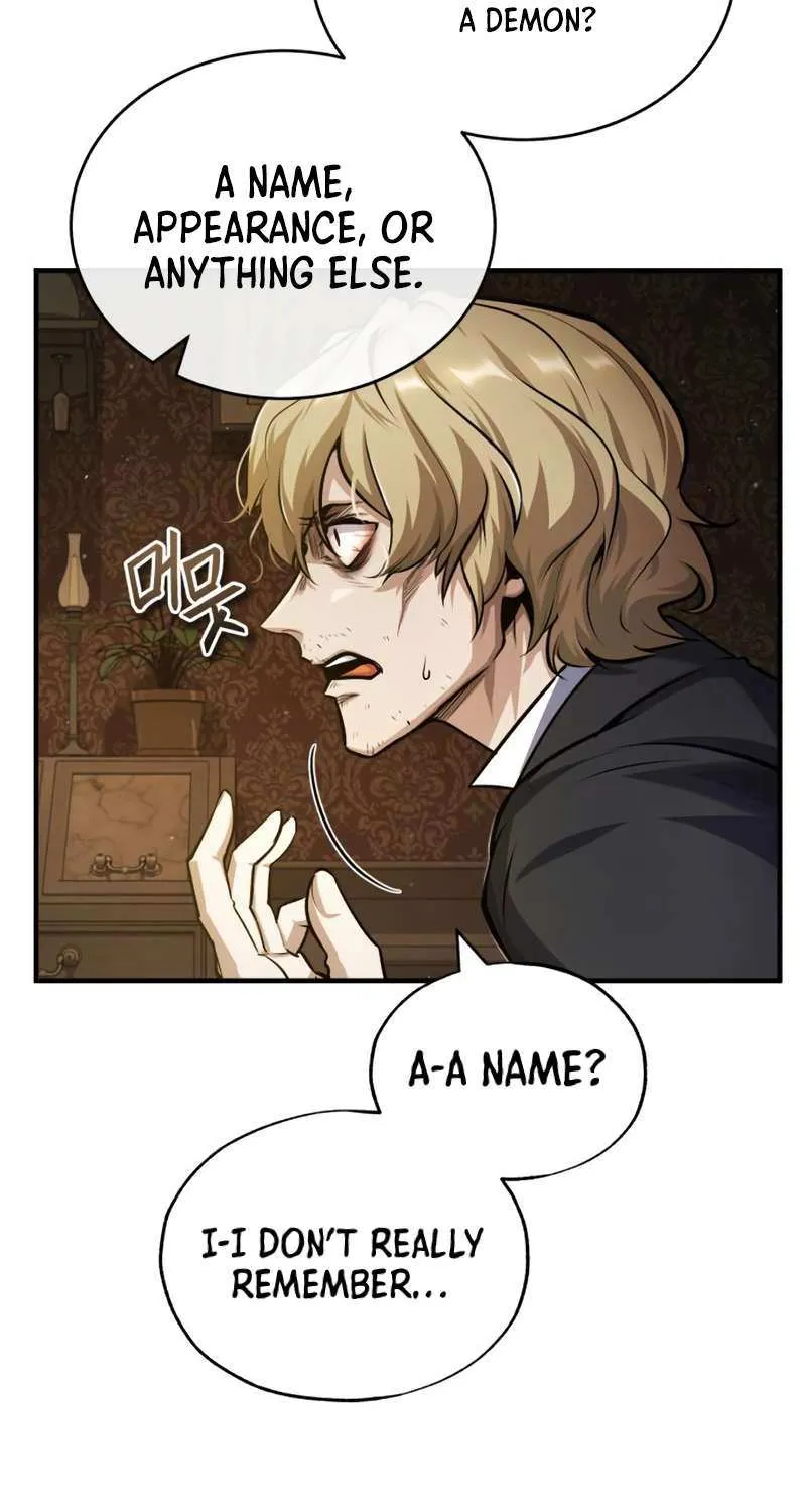 Academy’s Undercover Professor Chapter 61 page 36 - 