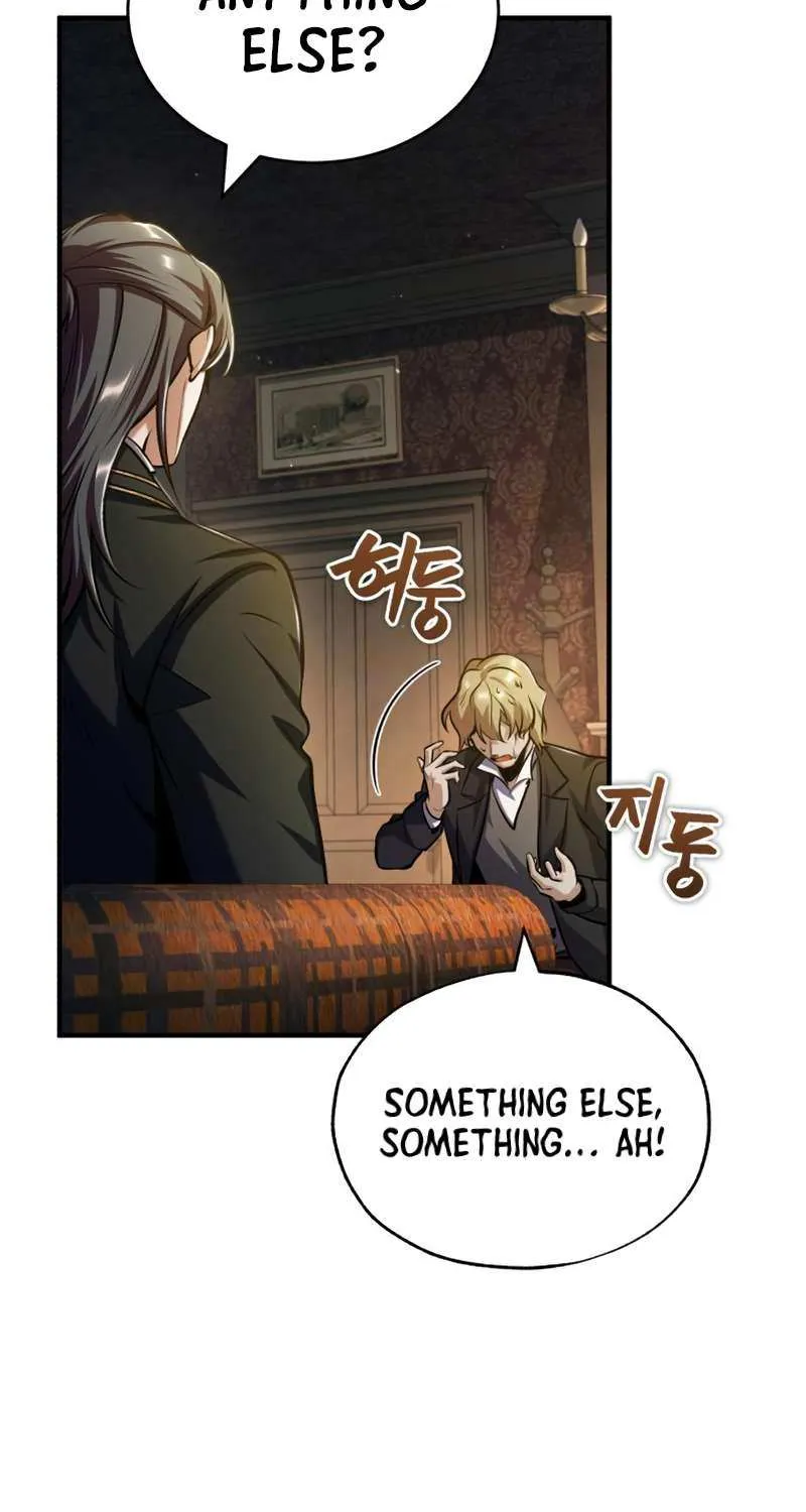Academy’s Undercover Professor Chapter 61 page 42 - 