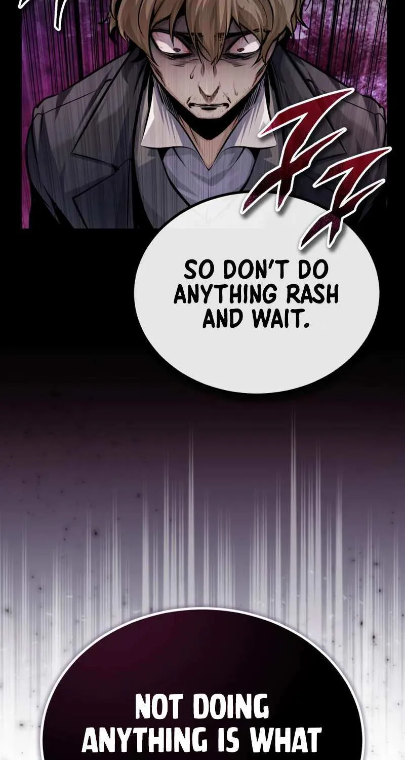 Academy’s Undercover Professor Chapter 61 page 53 - 