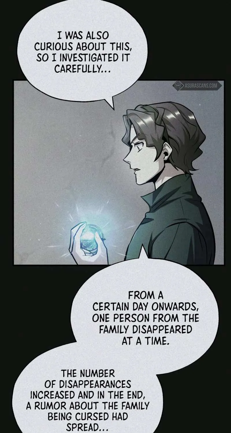 Academy’s Undercover Professor Chapter 61 page 7 - 