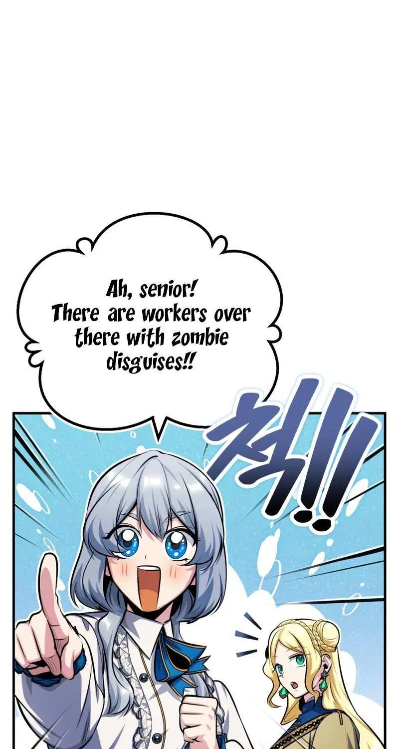 Academy’s Undercover Professor Chapter 61 page 61 - 