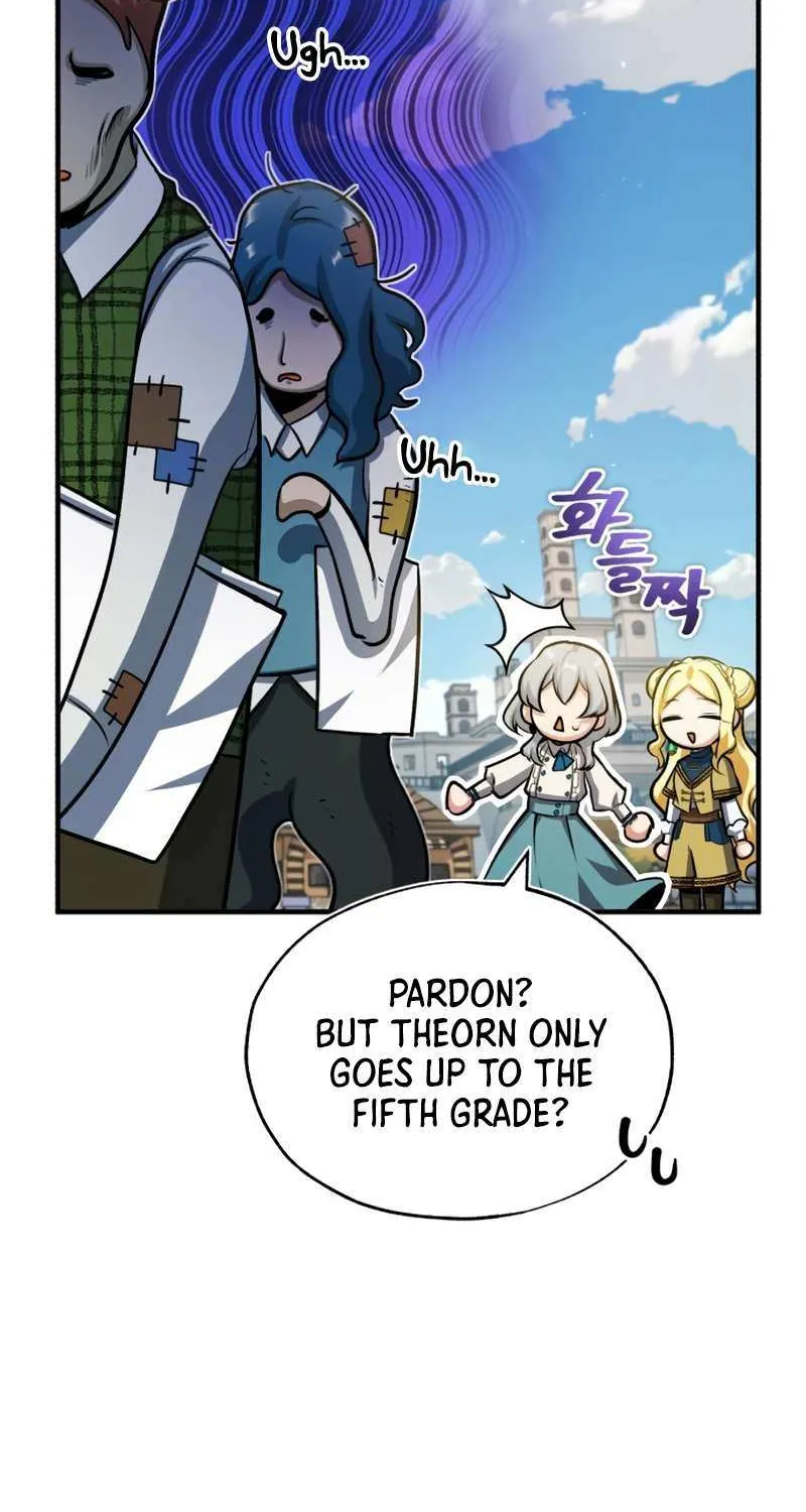 Academy’s Undercover Professor Chapter 61 page 63 - 