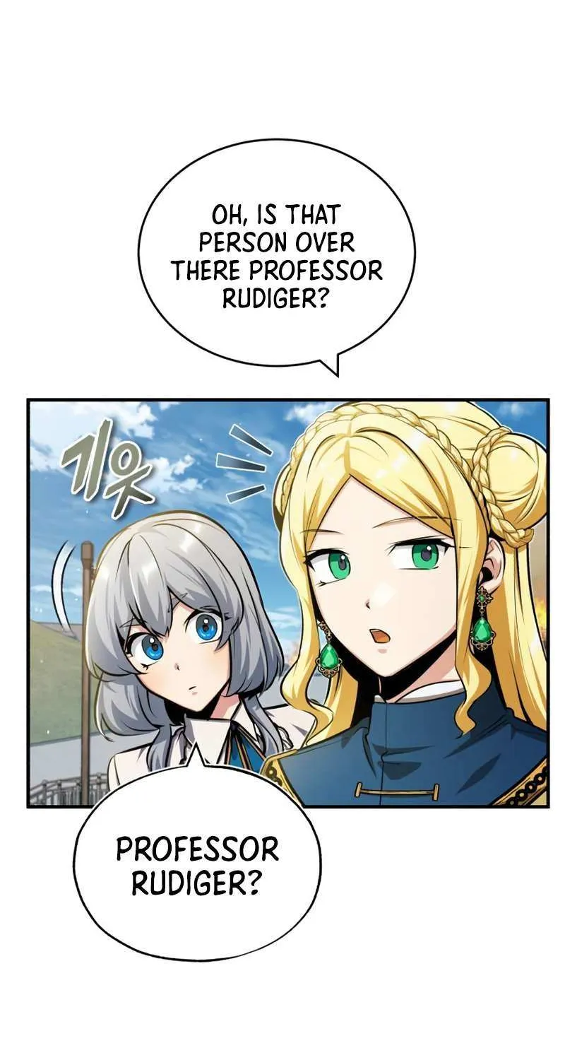Academy’s Undercover Professor Chapter 61 page 65 - 
