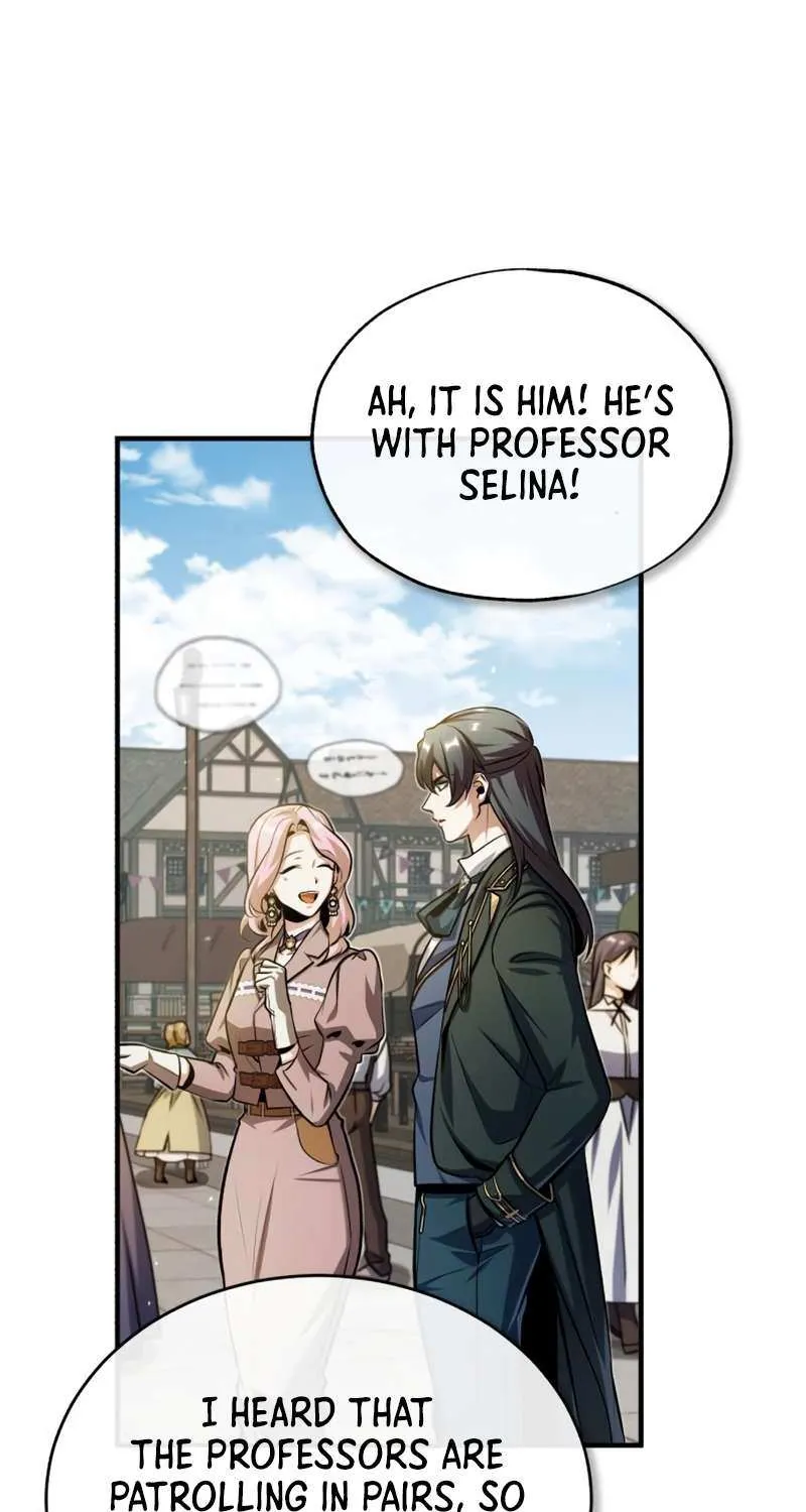Academy’s Undercover Professor Chapter 61 page 66 - 