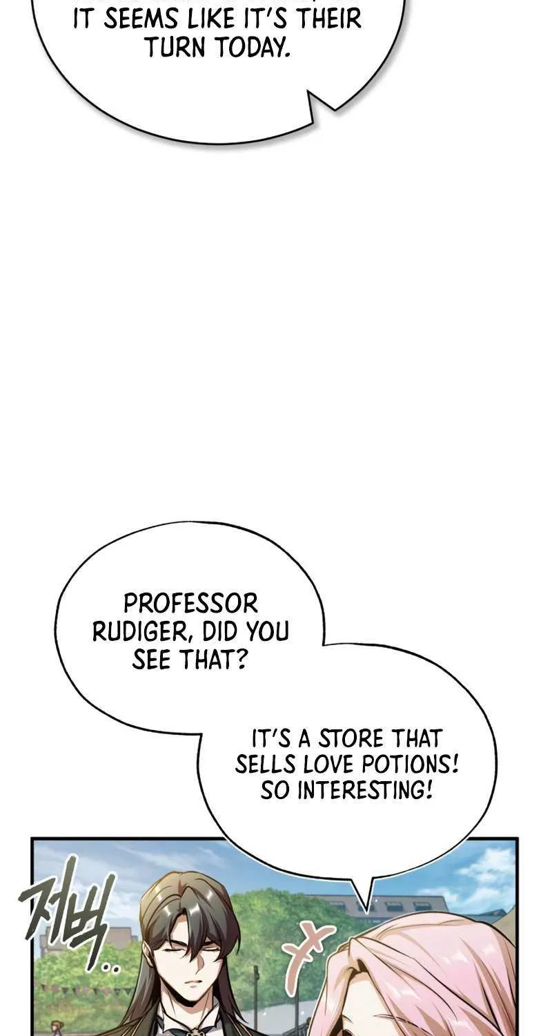 Academy’s Undercover Professor Chapter 61 page 67 - 