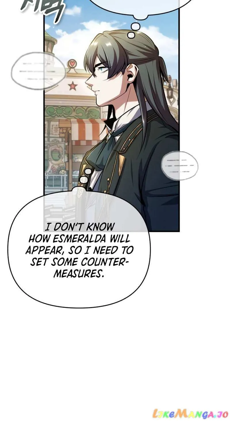 Academy’s Undercover Professor Chapter 61 page 69 - 