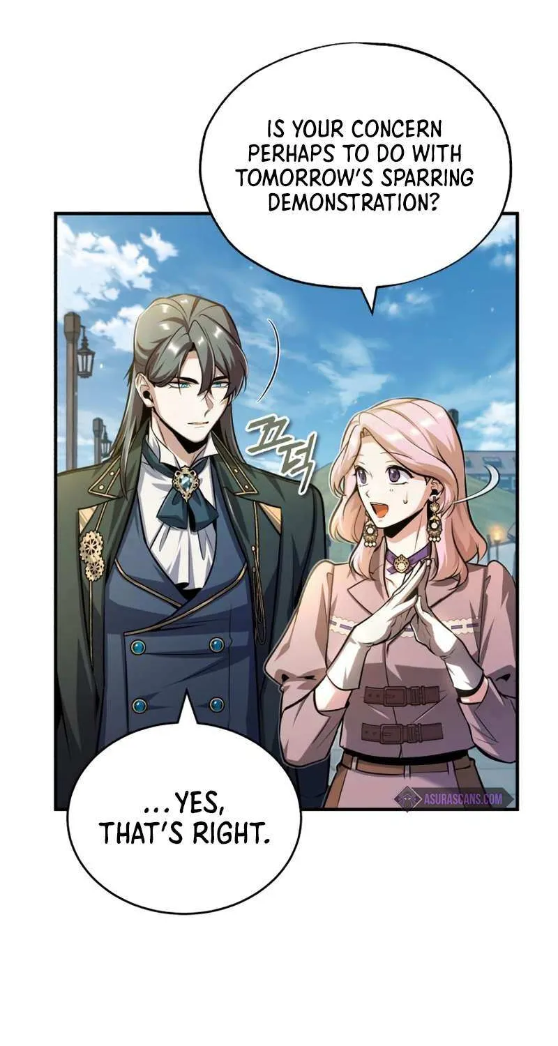 Academy’s Undercover Professor Chapter 61 page 75 - 