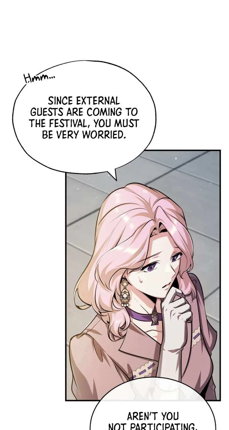 Academy’s Undercover Professor Chapter 61 page 77 - 
