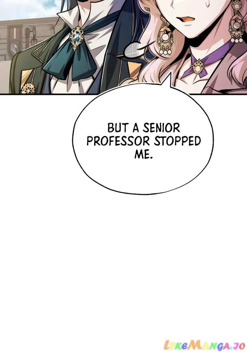 Academy’s Undercover Professor Chapter 61 page 79 - 