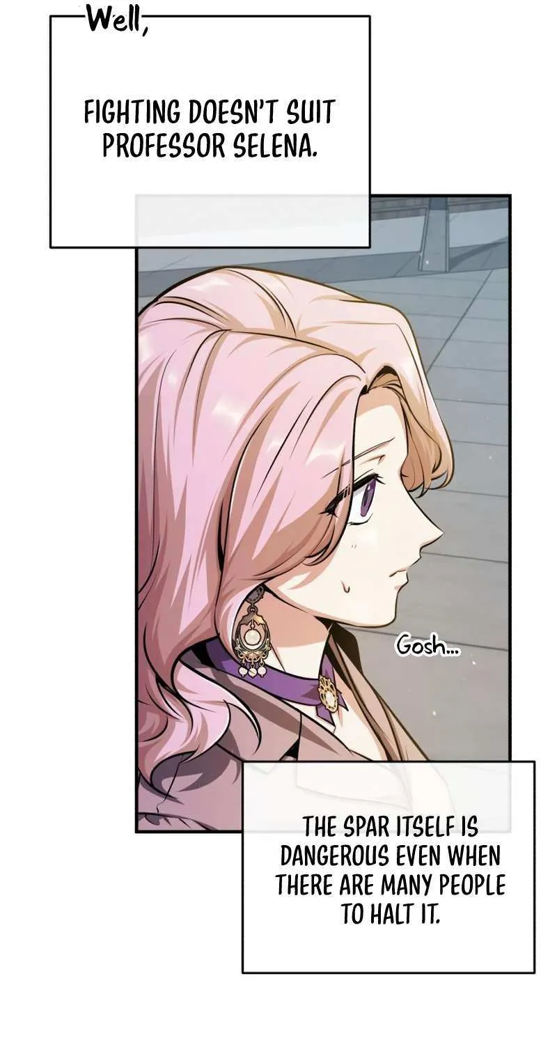 Academy’s Undercover Professor Chapter 61 page 80 - 