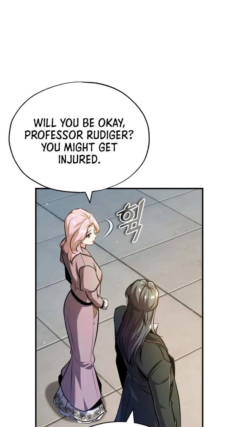 Academy’s Undercover Professor Chapter 61 page 82 - 