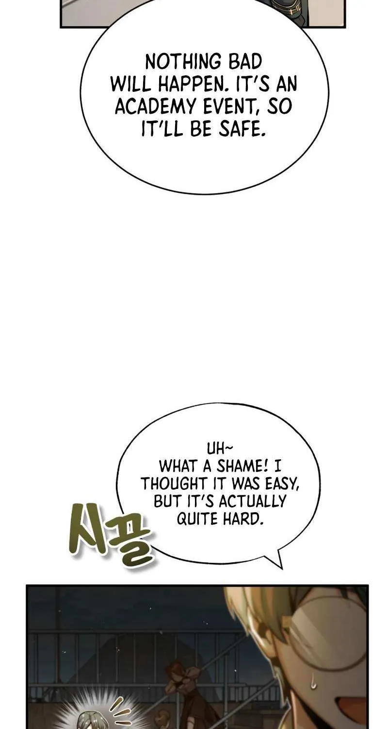 Academy’s Undercover Professor Chapter 61 page 83 - 