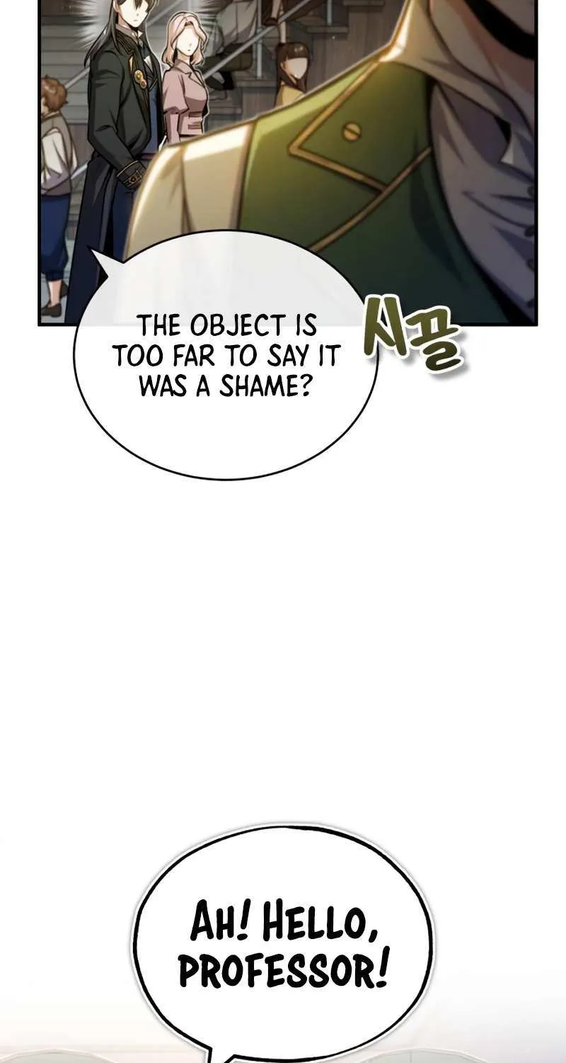 Academy’s Undercover Professor Chapter 61 page 84 - 