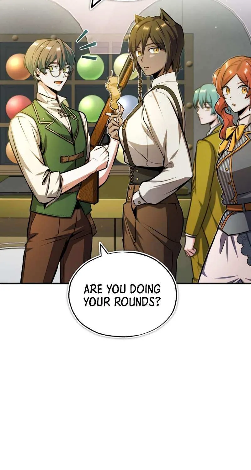 Academy’s Undercover Professor Chapter 61 page 85 - 