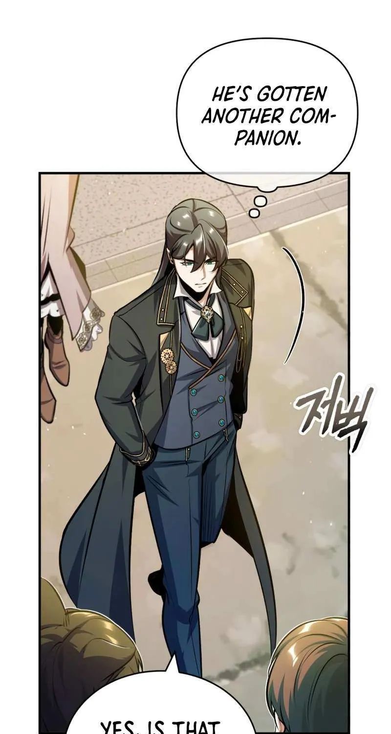 Academy’s Undercover Professor Chapter 61 page 86 - 