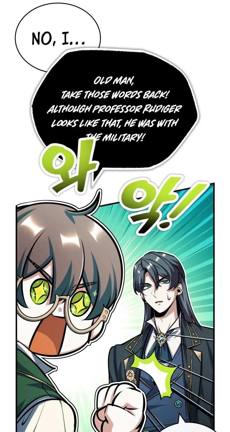 Academy’s Undercover Professor Chapter 61 page 89 - 