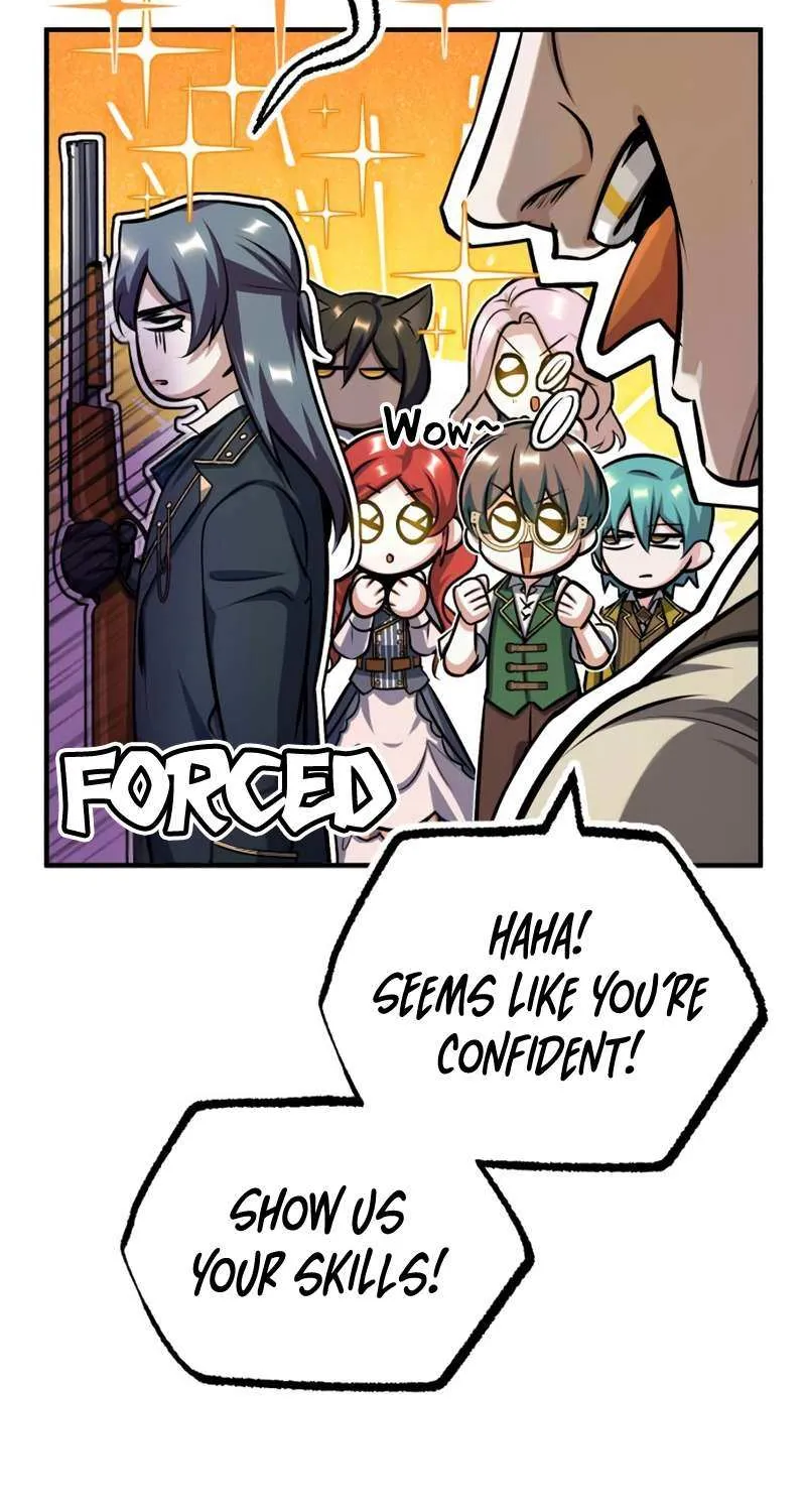 Academy’s Undercover Professor Chapter 61 page 91 - 