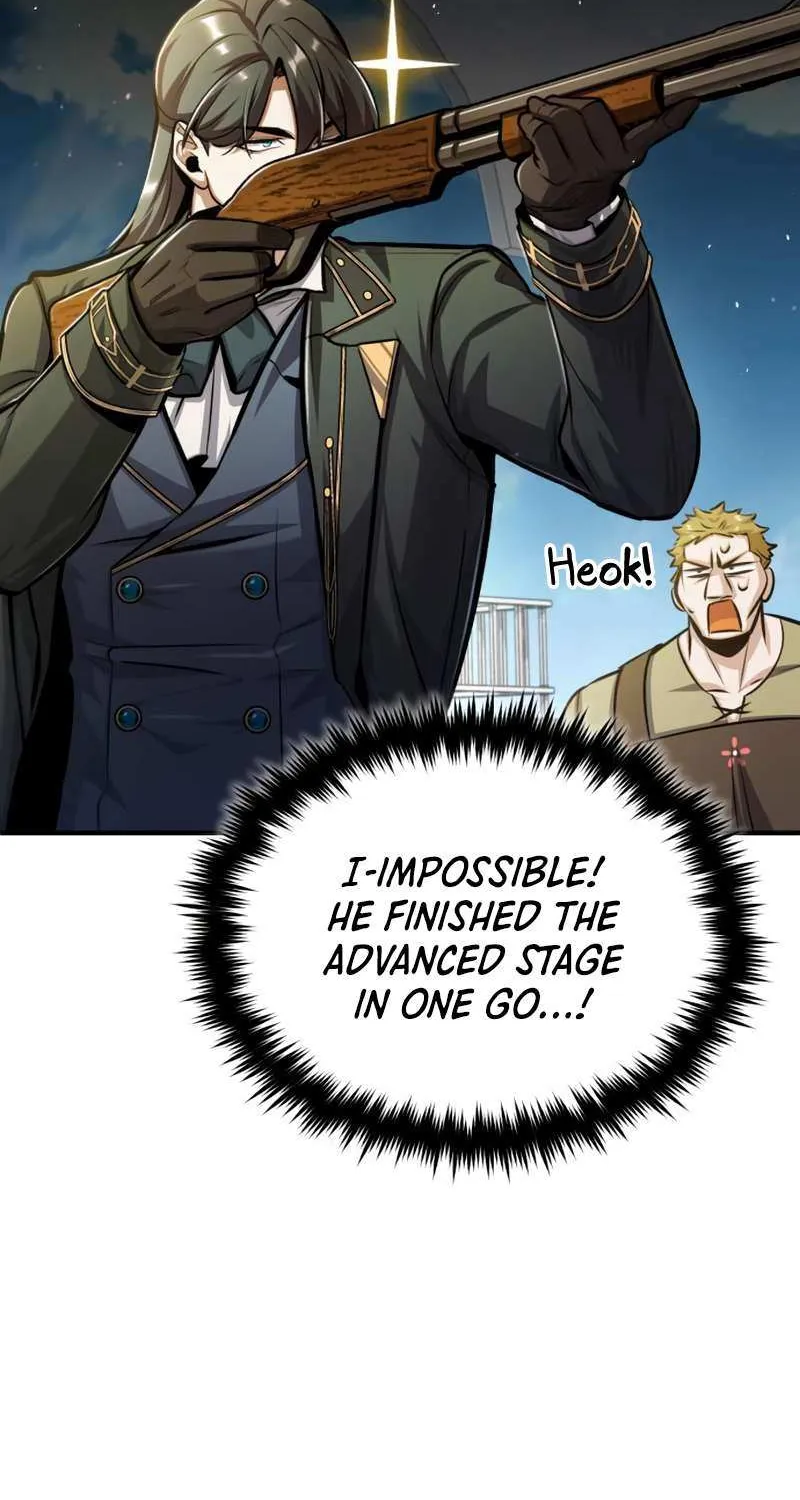 Academy’s Undercover Professor Chapter 61 page 94 - 