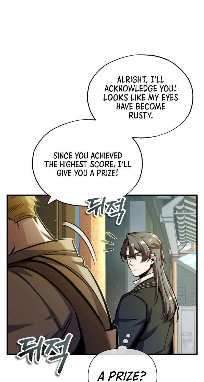 Academy’s Undercover Professor Chapter 61 page 95 - 
