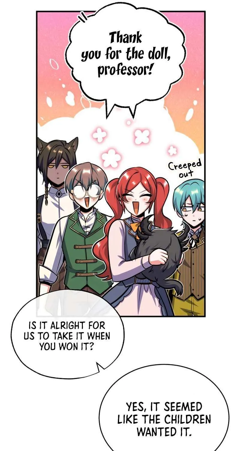 Academy’s Undercover Professor Chapter 61 page 99 - 