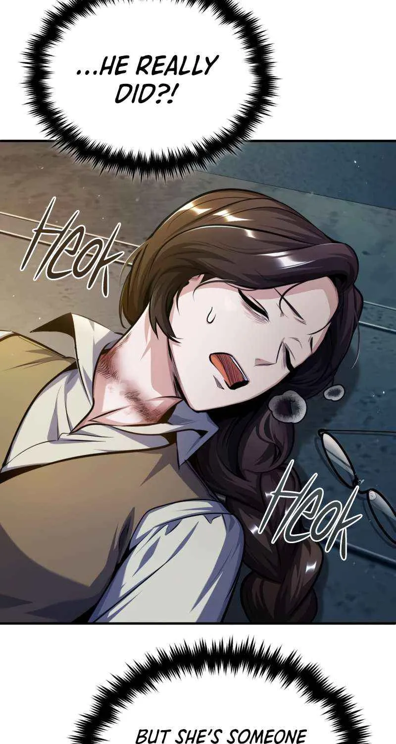 Academy’s Undercover Professor Chapter 62 page 19 - 