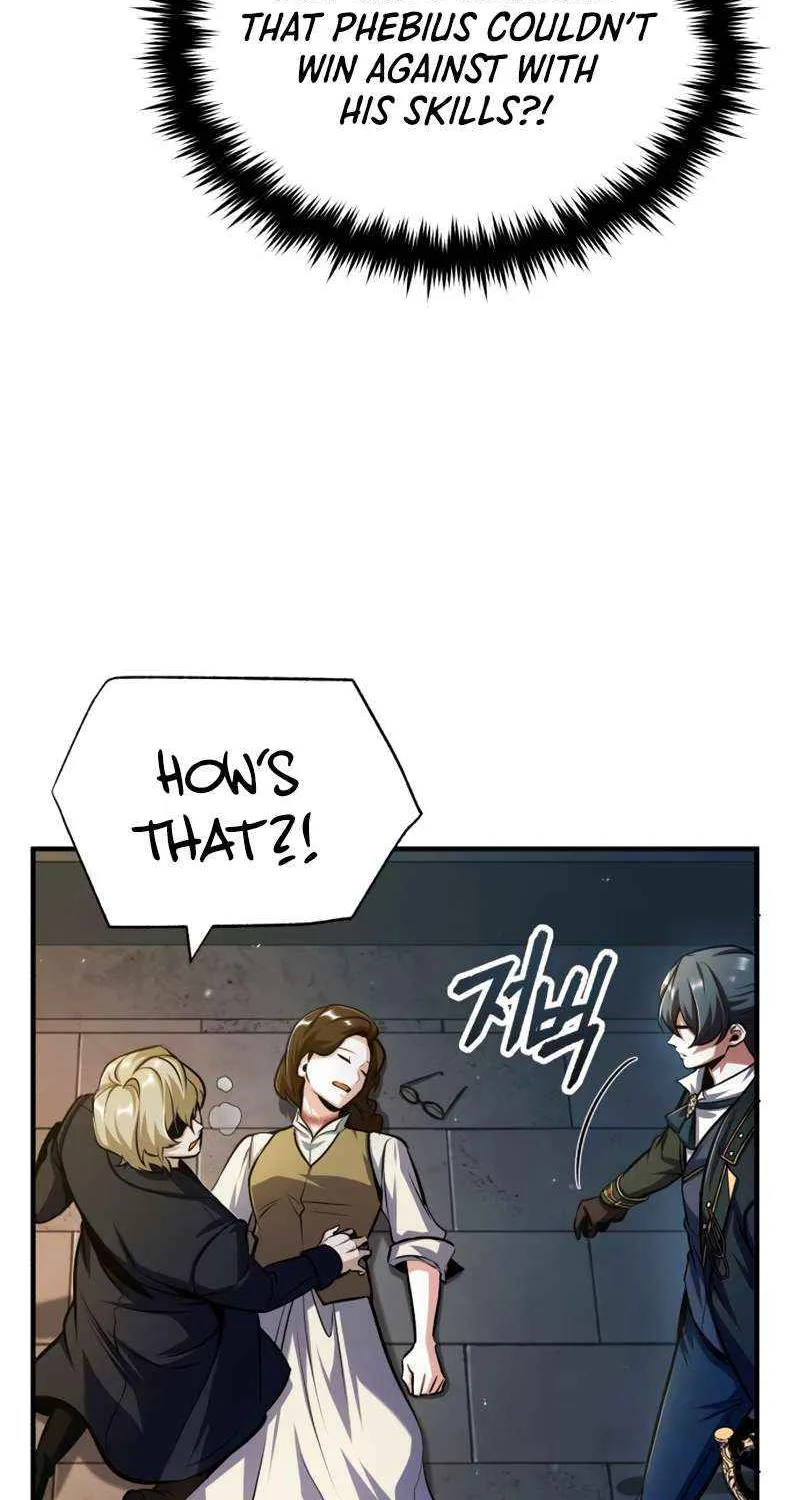 Academy’s Undercover Professor Chapter 62 page 20 - 