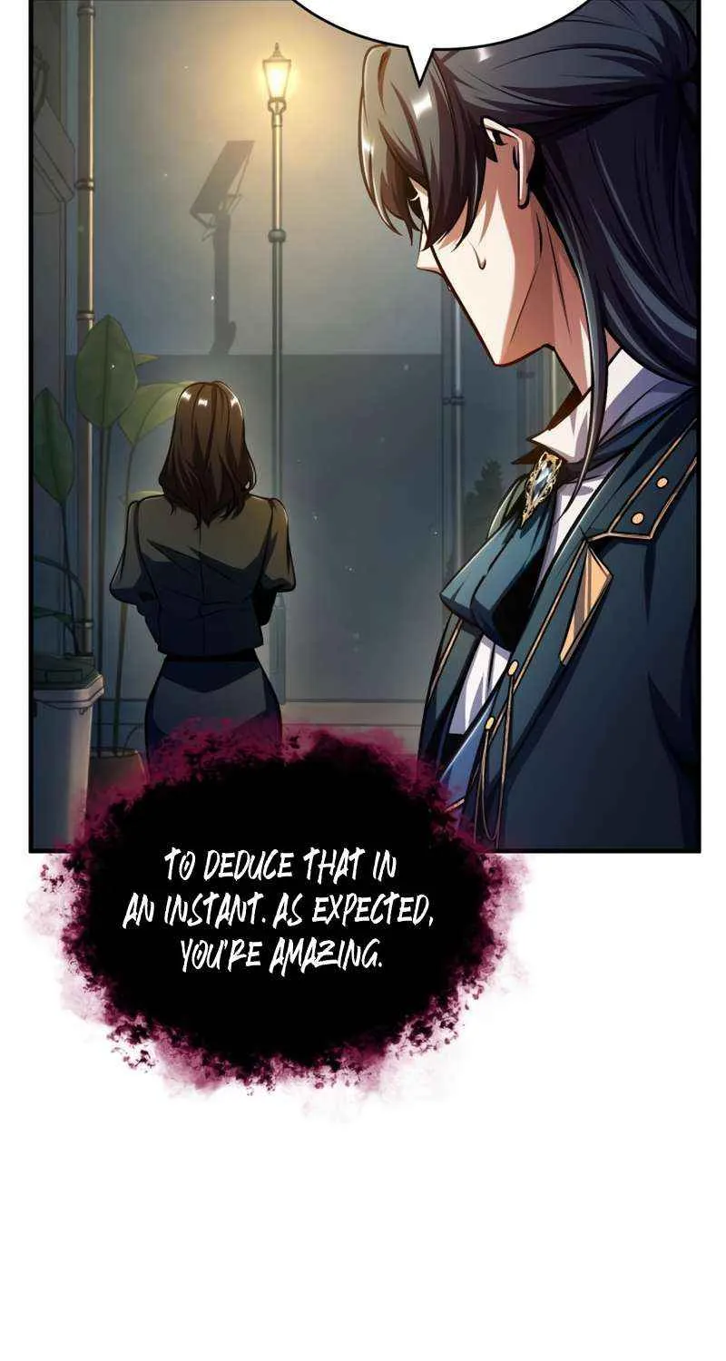 Academy’s Undercover Professor Chapter 62 page 50 - 
