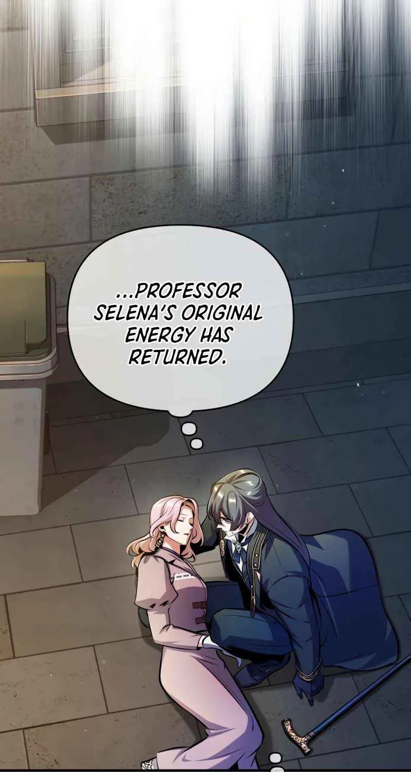 Academy’s Undercover Professor Chapter 62 page 72 - 
